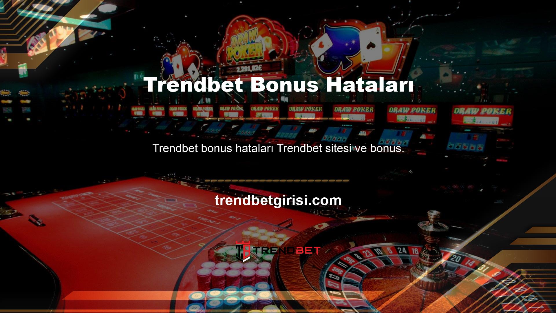 Kullanıcıların hataları tarafından gelelim