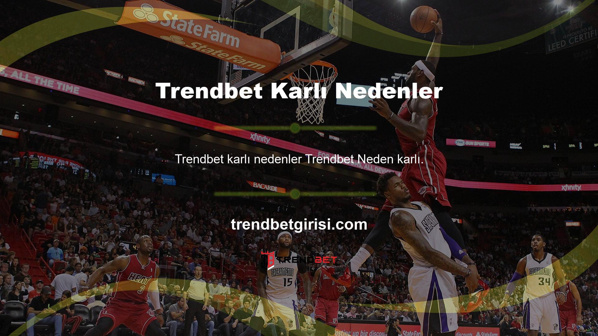 Trendbet konuşması birçok yönden önemli bir fırsat sunuyor