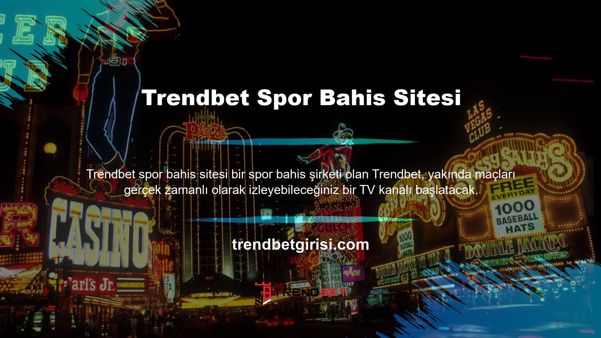 Bu sorunu bilen şirketler, web sitelerinin yakında TV özelliklerine sahip olmasını istiyor